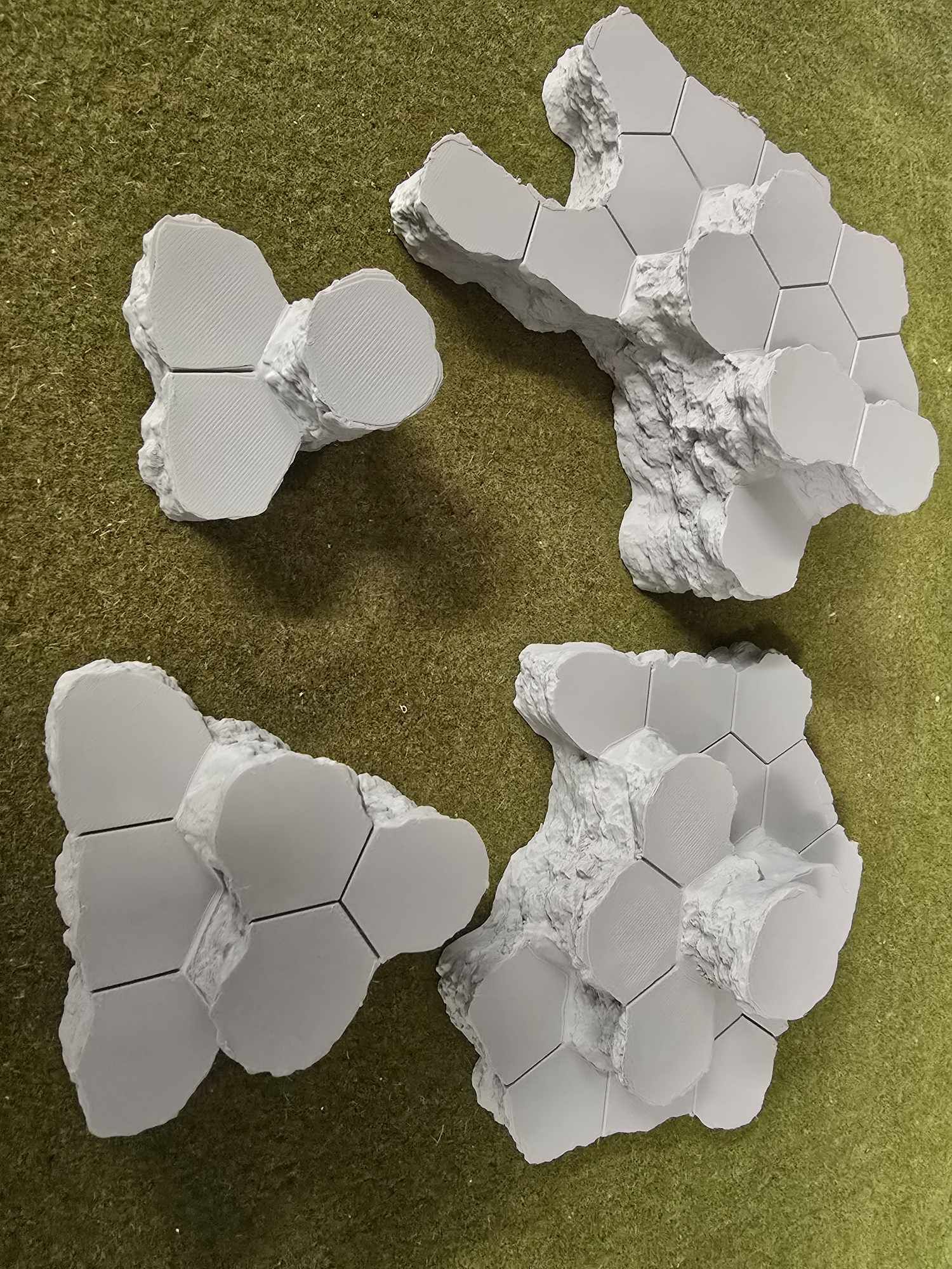 Atlean Hill 1 & 2 Singles & Set