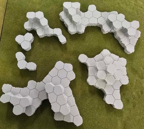 Atlean Hill 1 & 2 Singles & Set