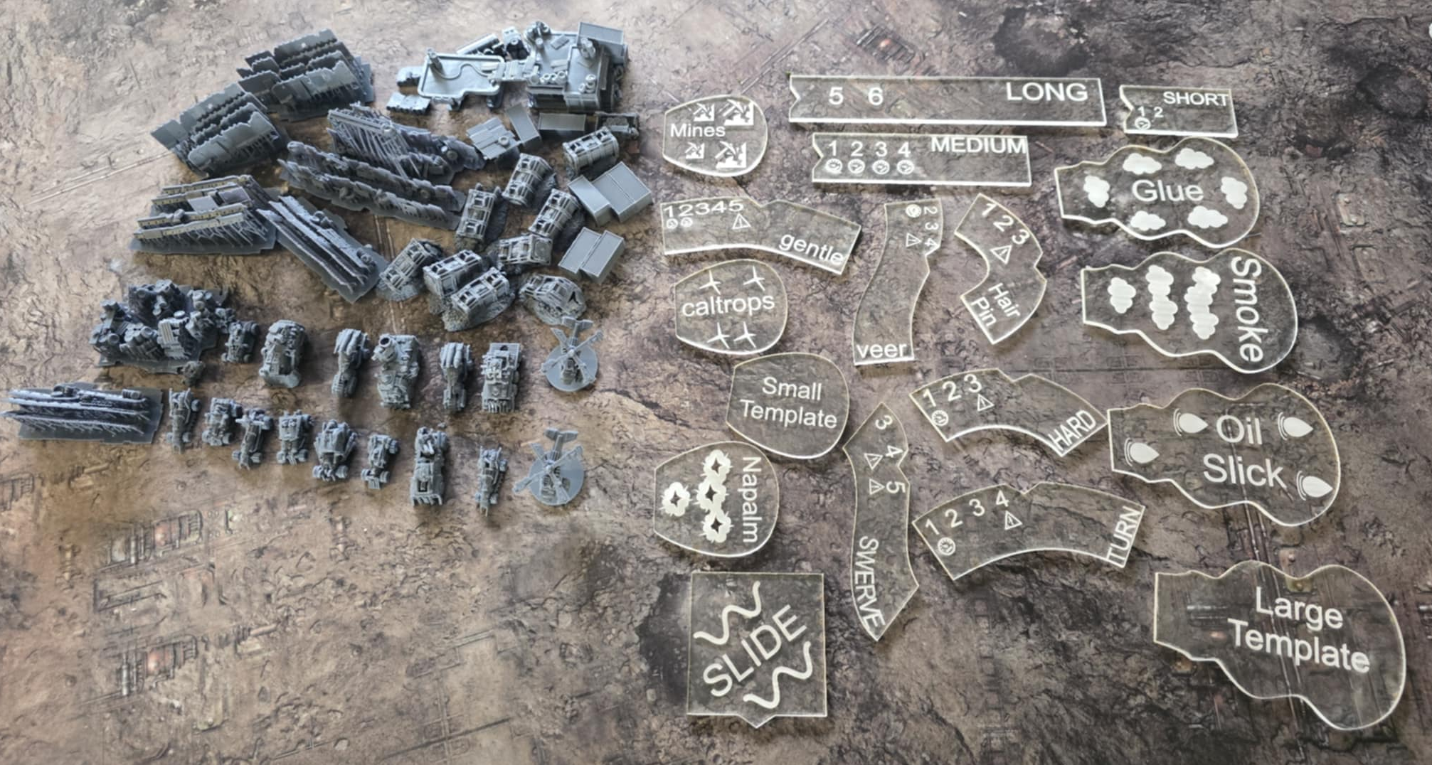 Gaslands Set