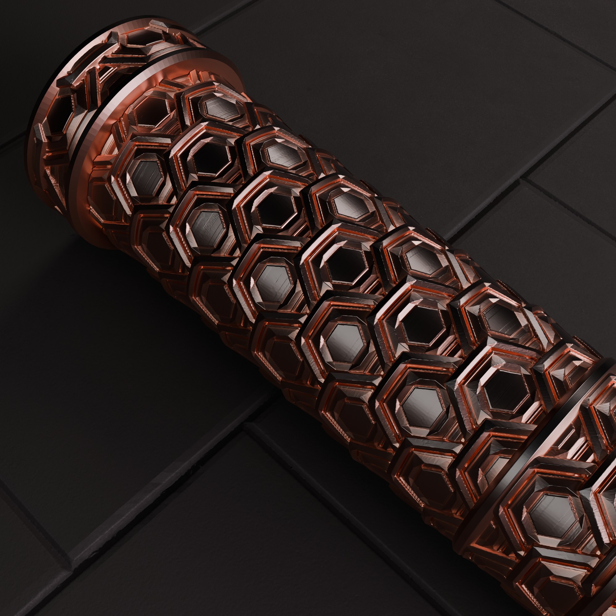 Playmat Tubes - Single Colour - Mojibake Collectibles