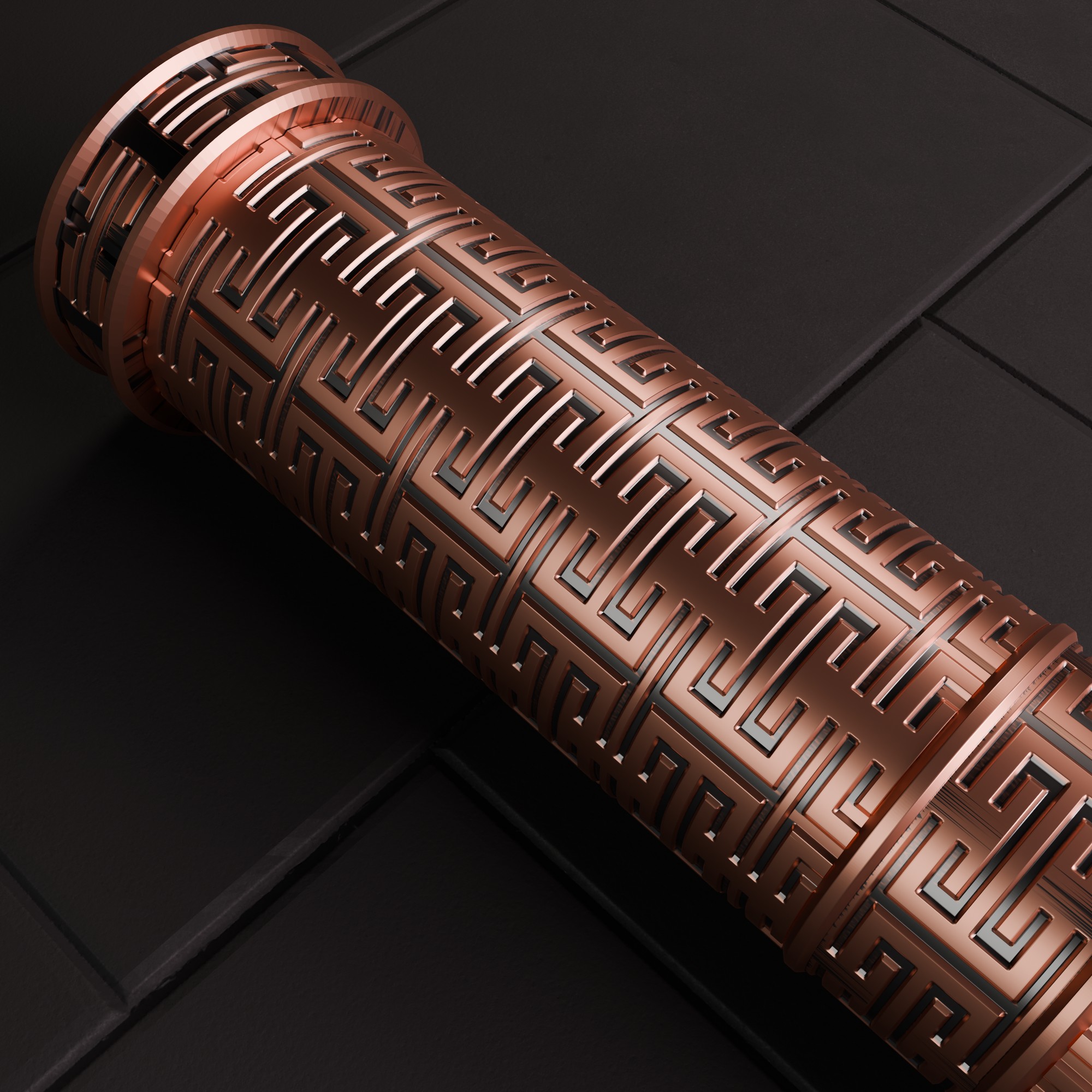 Playmat Tubes - Single Colour - Mojibake Collectibles