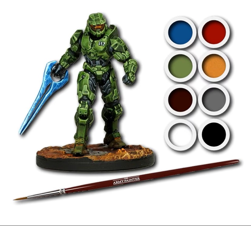 Paint Set - Halo: Flashpoint - PRE-ORDER