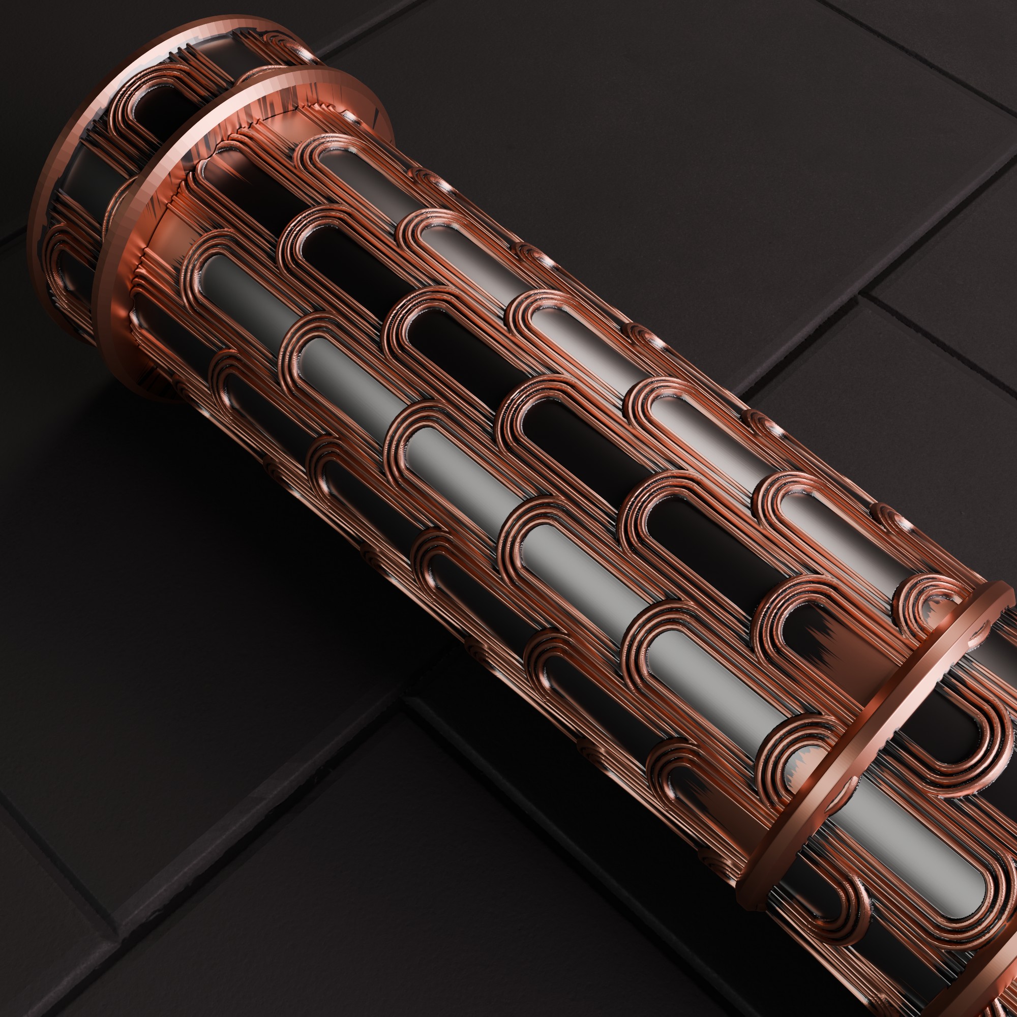 Playmat Tubes - Single Colour - Mojibake Collectibles