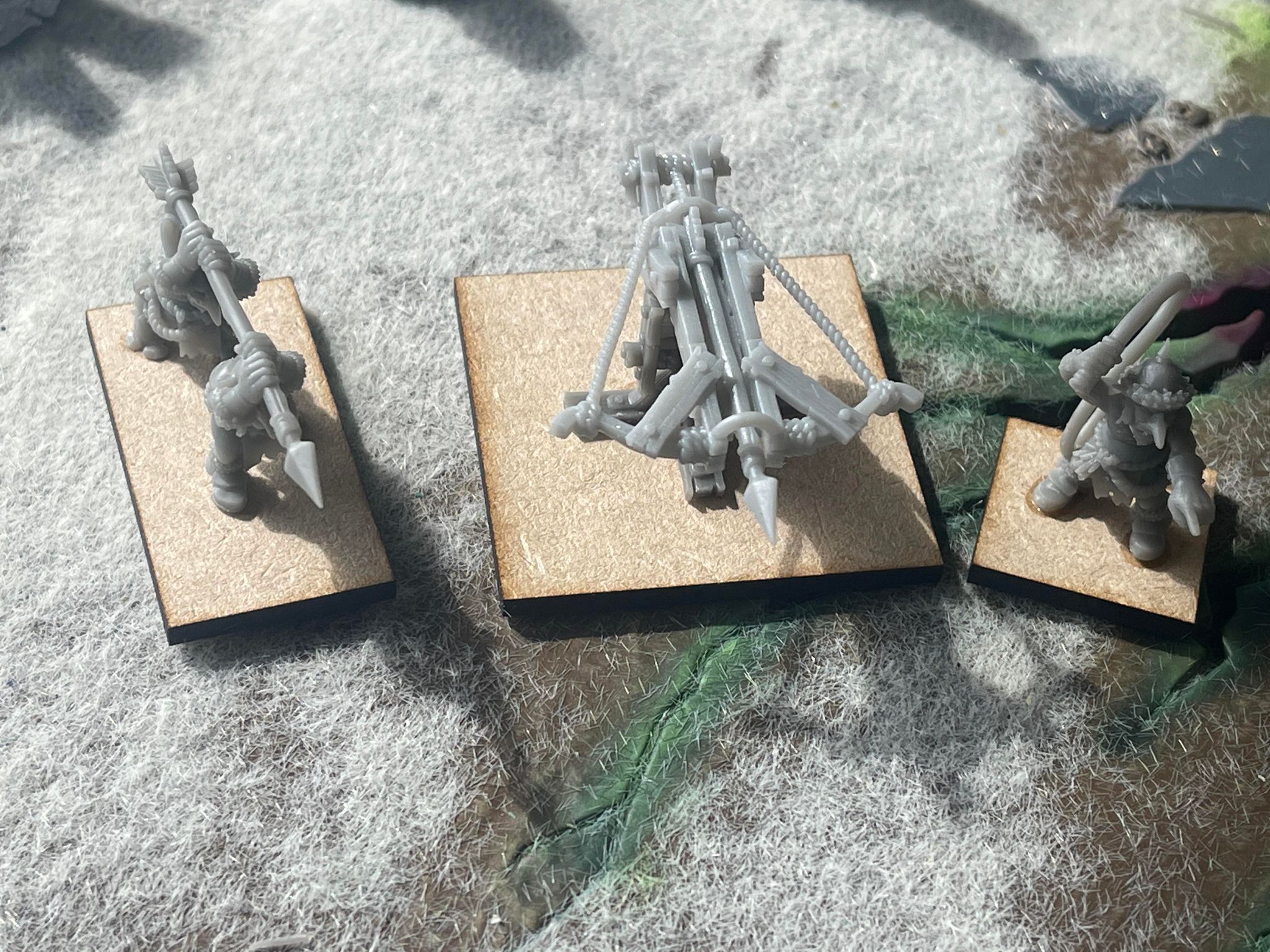 Goblin Crossbow - Steppe Goblins V1