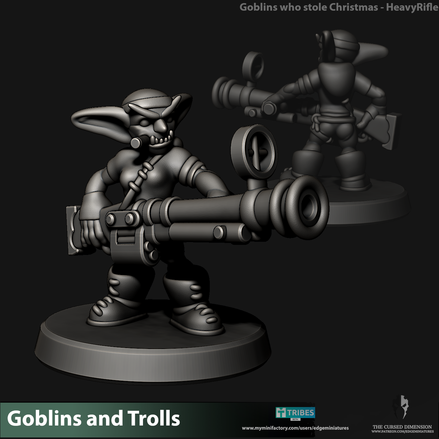 Goblins who stole Christmas - Kill Team - 28mm
