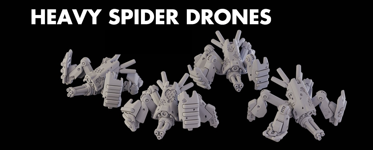 The Detached Army - Full Spectral Dominance