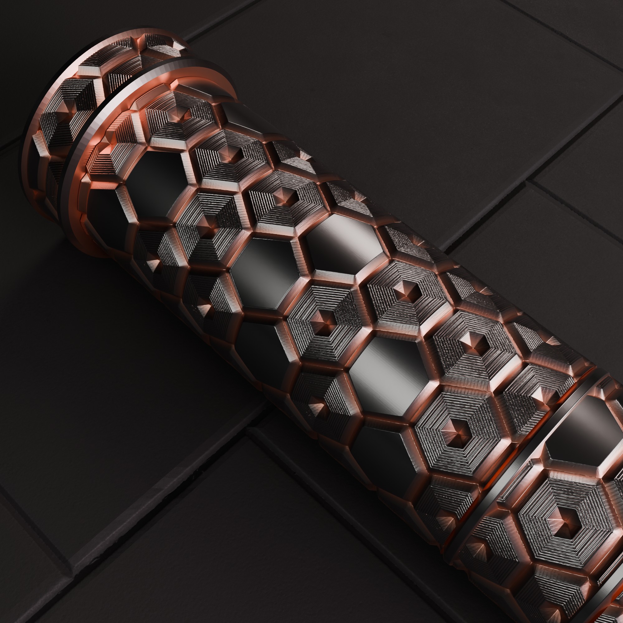 Playmat Tubes - Single Colour - Mojibake Collectibles