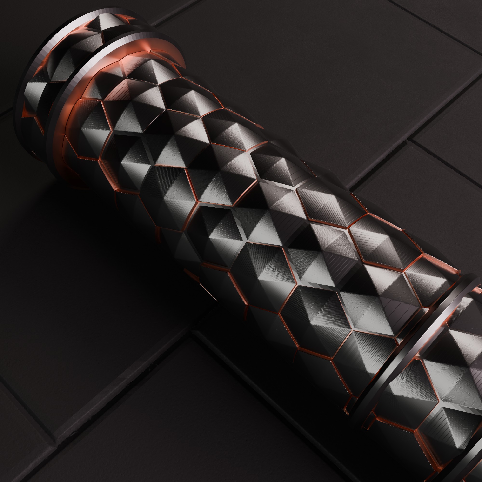 Playmat Tubes - Single Colour - Mojibake Collectibles