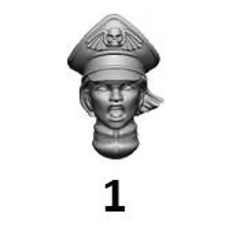 Capt. Gloria Leadhammer