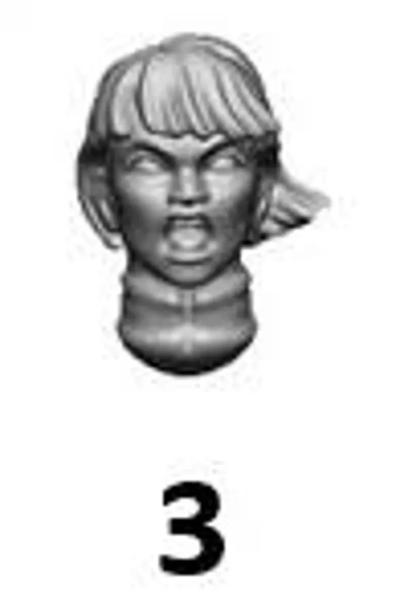 Capt. Gloria Leadhammer