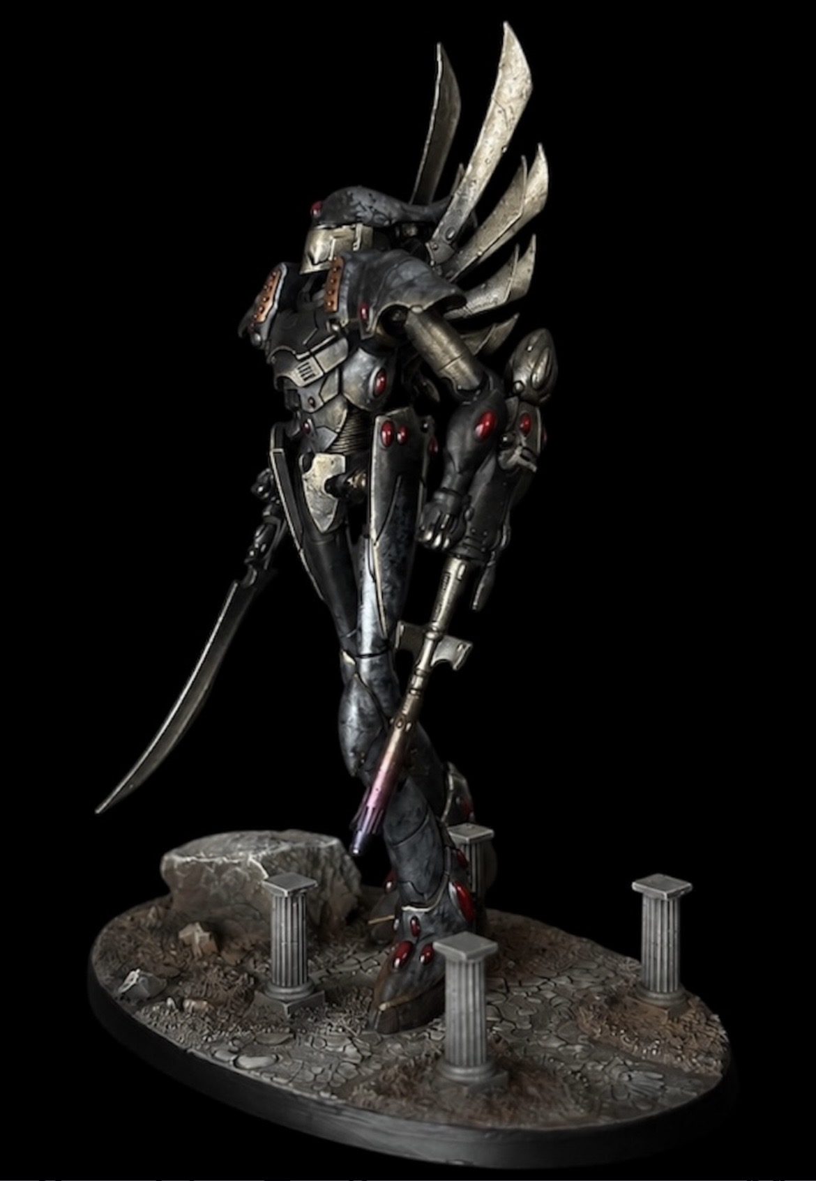Long legged Walker
