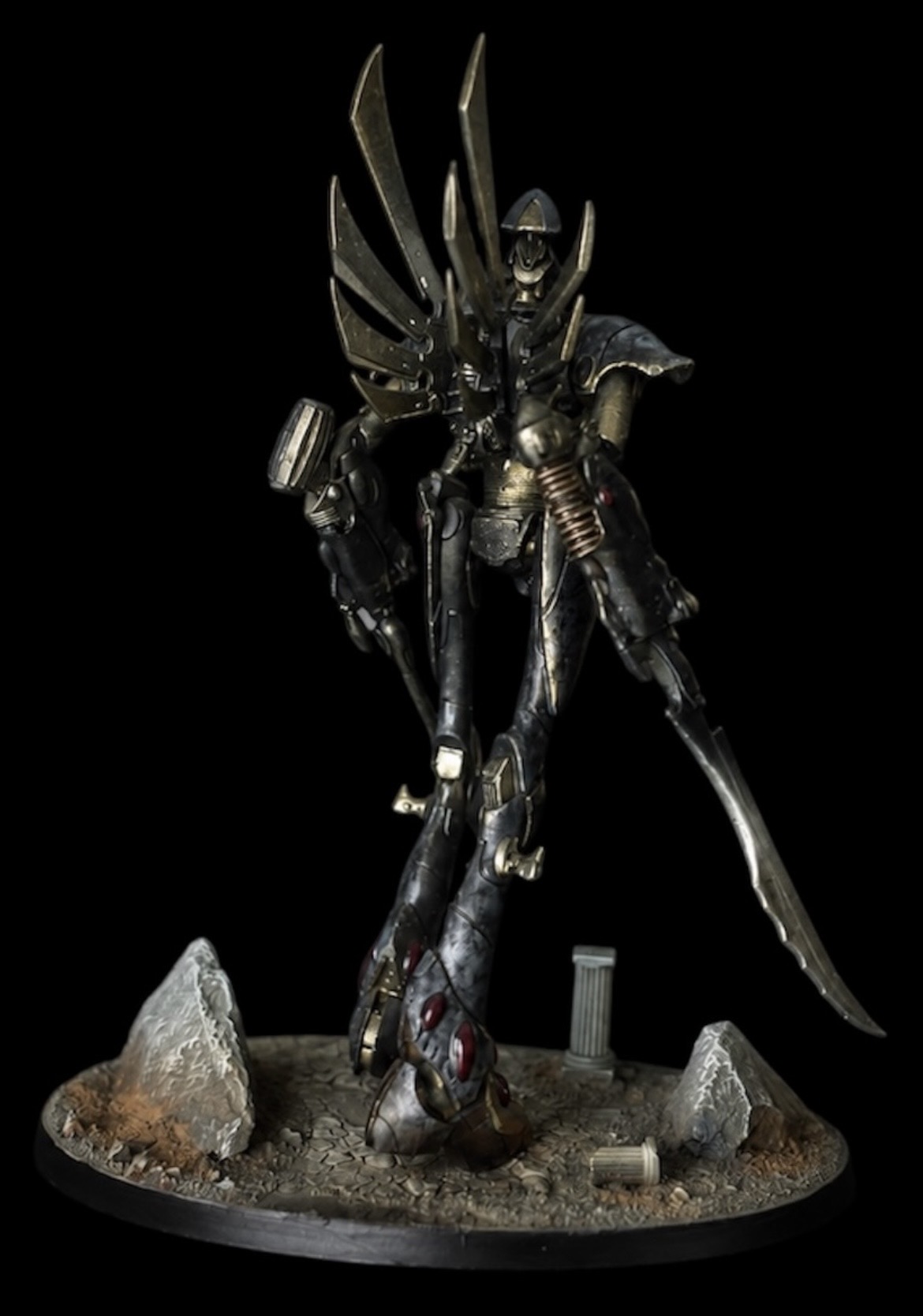 Long legged Walker