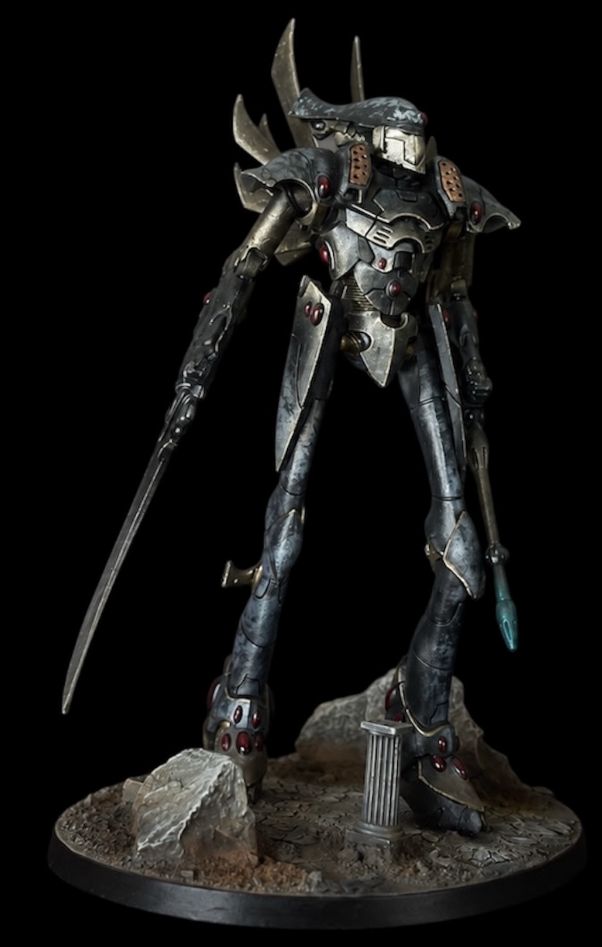 Long legged Walker