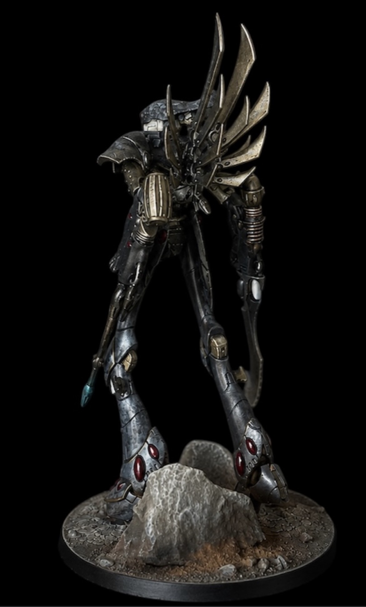 Long legged Walker