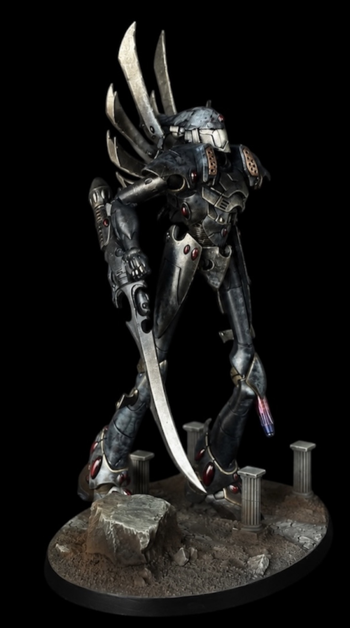 Long legged Walker
