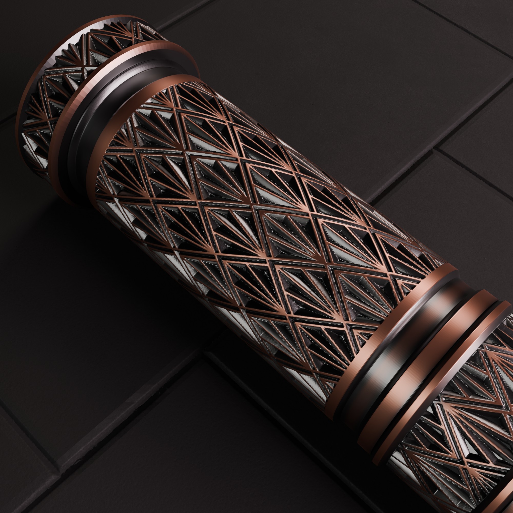 Playmat Tubes - Single Colour - Mojibake Collectibles