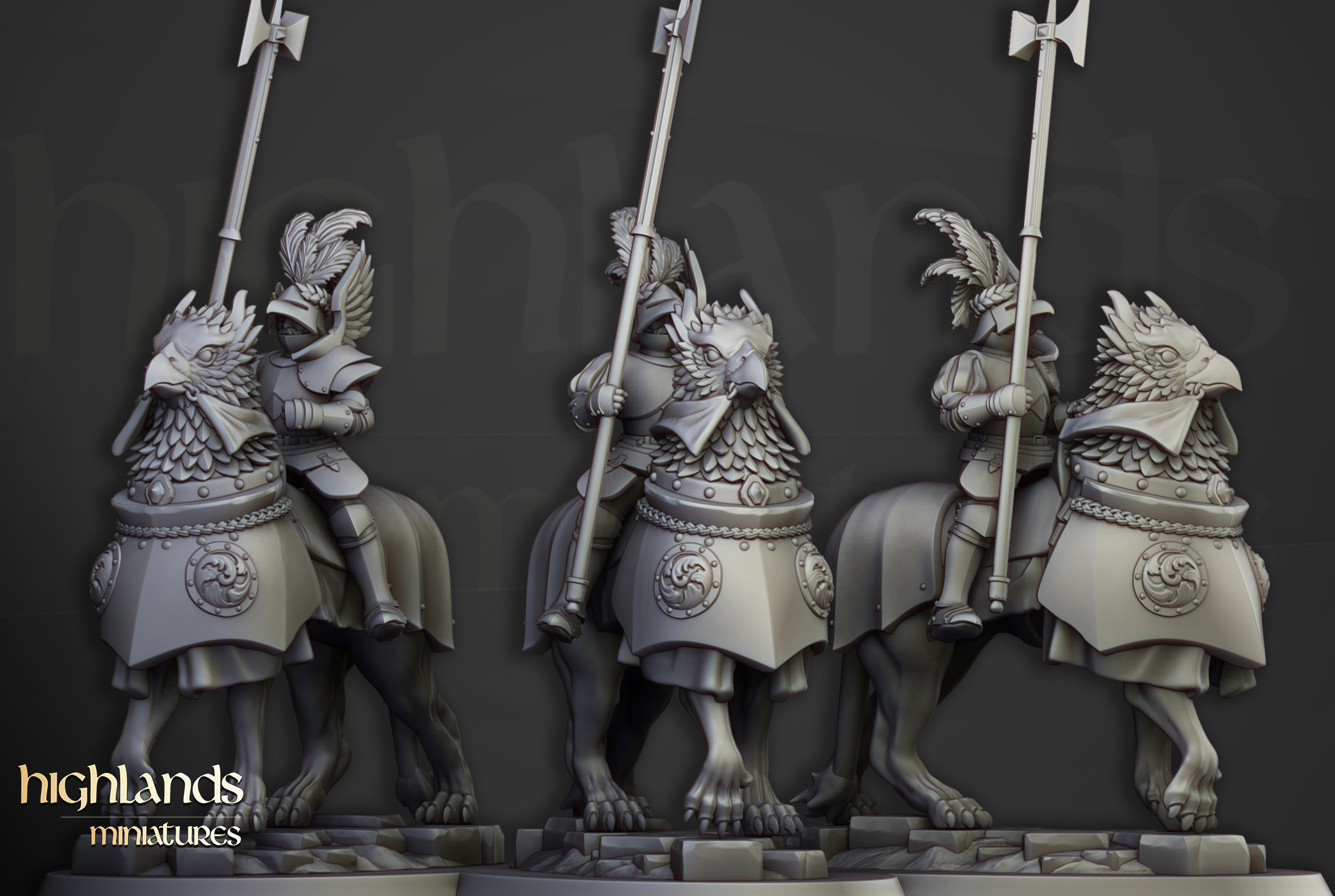 Knights of the Rising Sun - 25mm to 32mm - Sunland