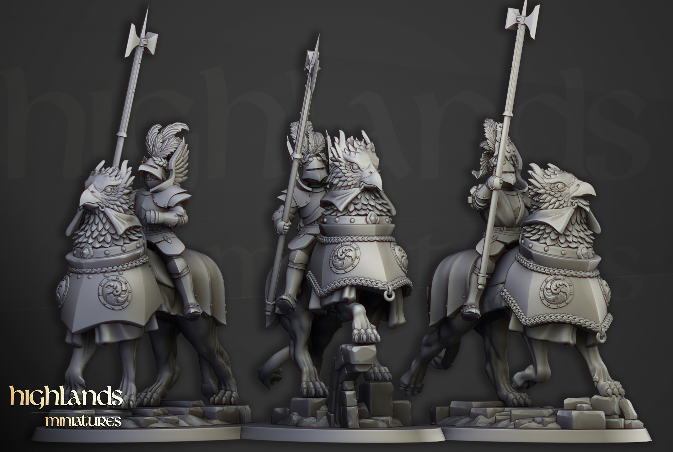 Knights of the Rising Sun - 25mm to 32mm - Sunland