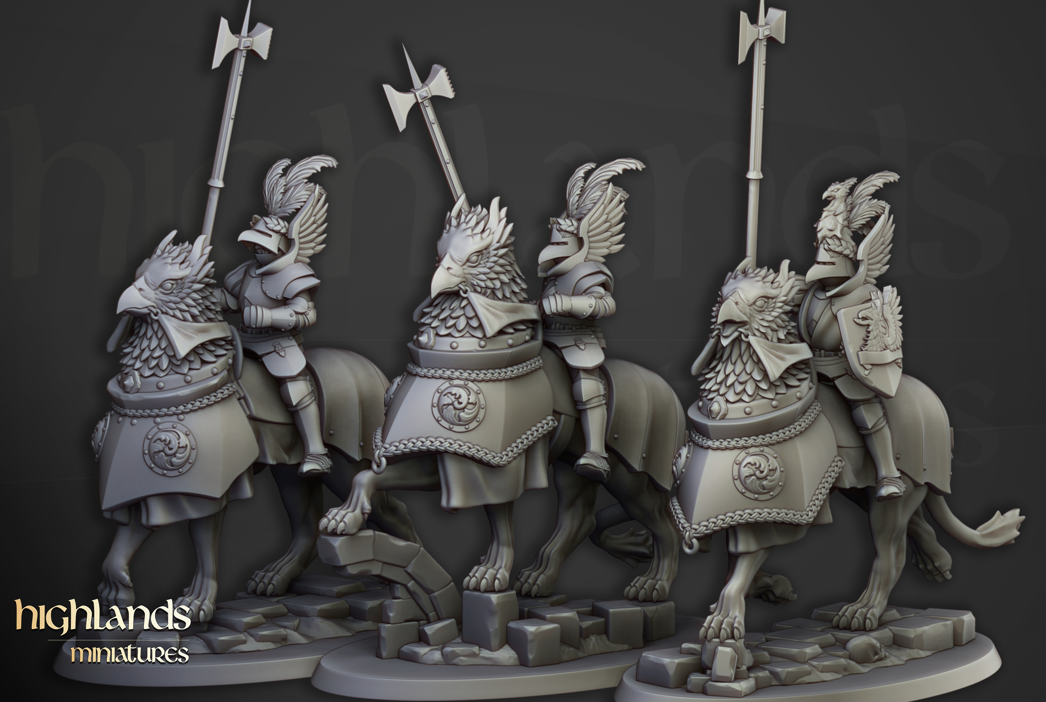 Knights of the Rising Sun - 25mm to 32mm - Sunland
