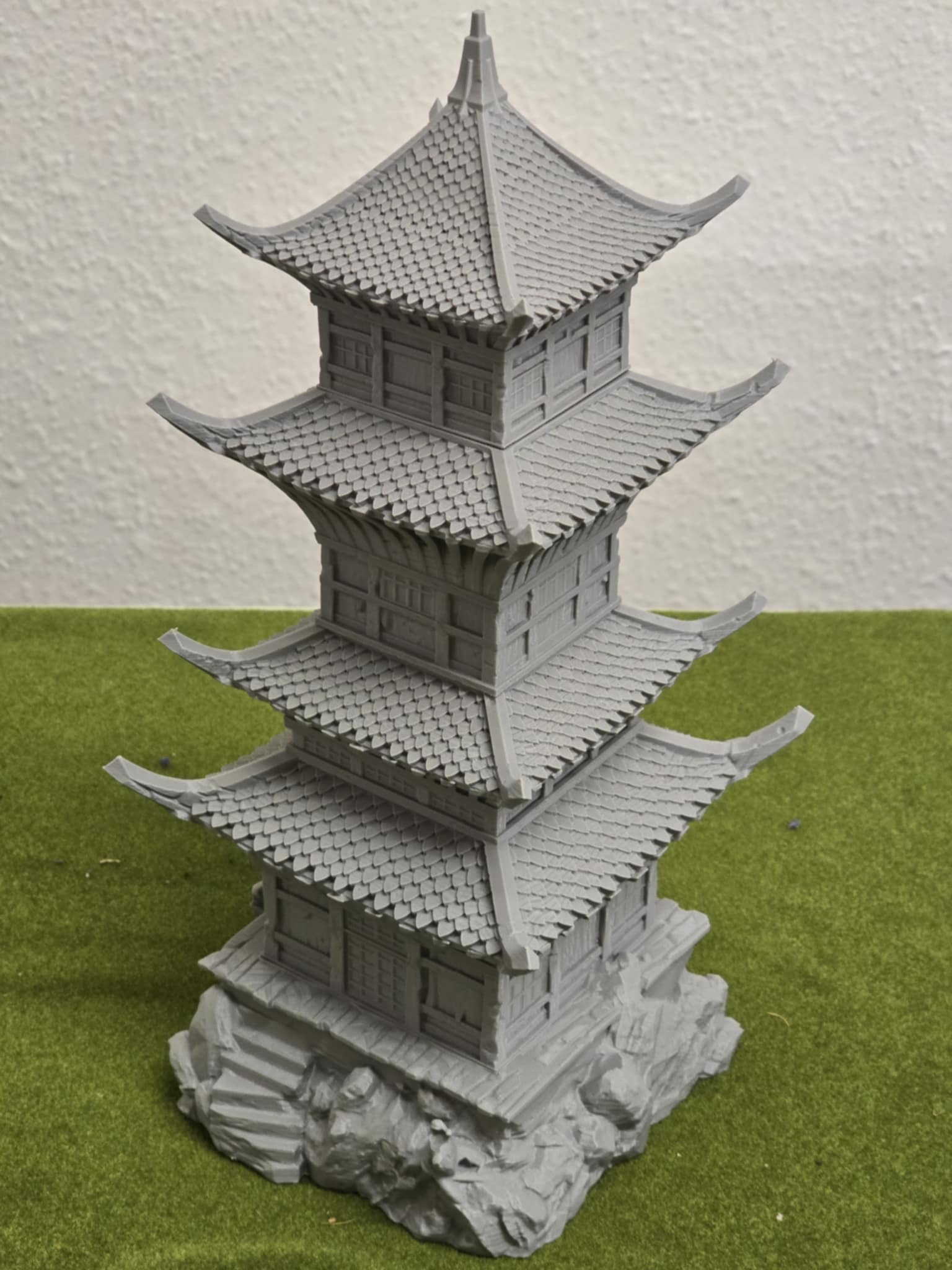 Oriental buildings - Txarli Factory