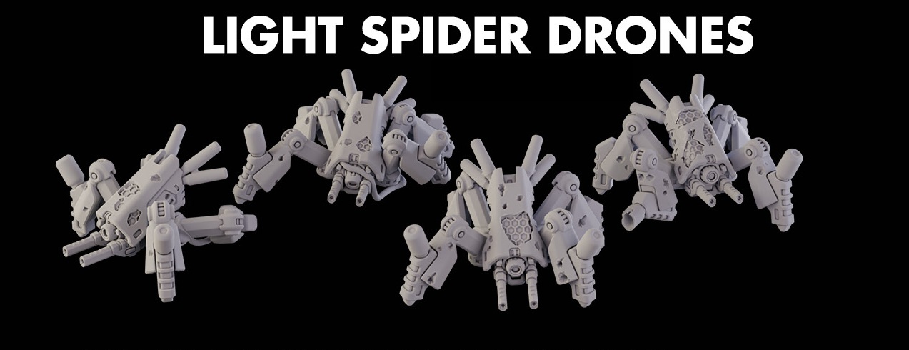 The Detached Army - Full Spectral Dominance