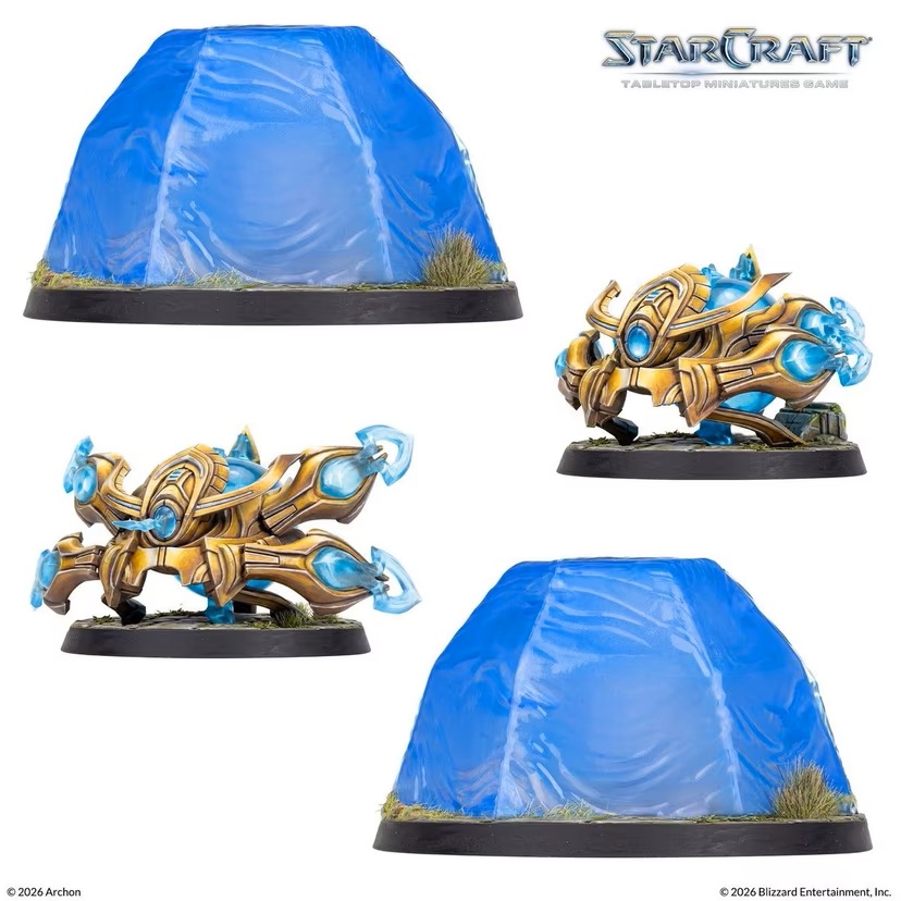 StarCraft: Sentry - Protoss - Expansion Set - PRE ORDER