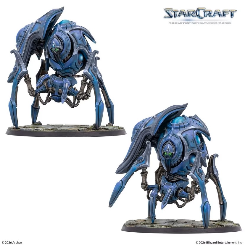 StarCraft Stalker - Protoss - Expansion Set - PRE ORDER