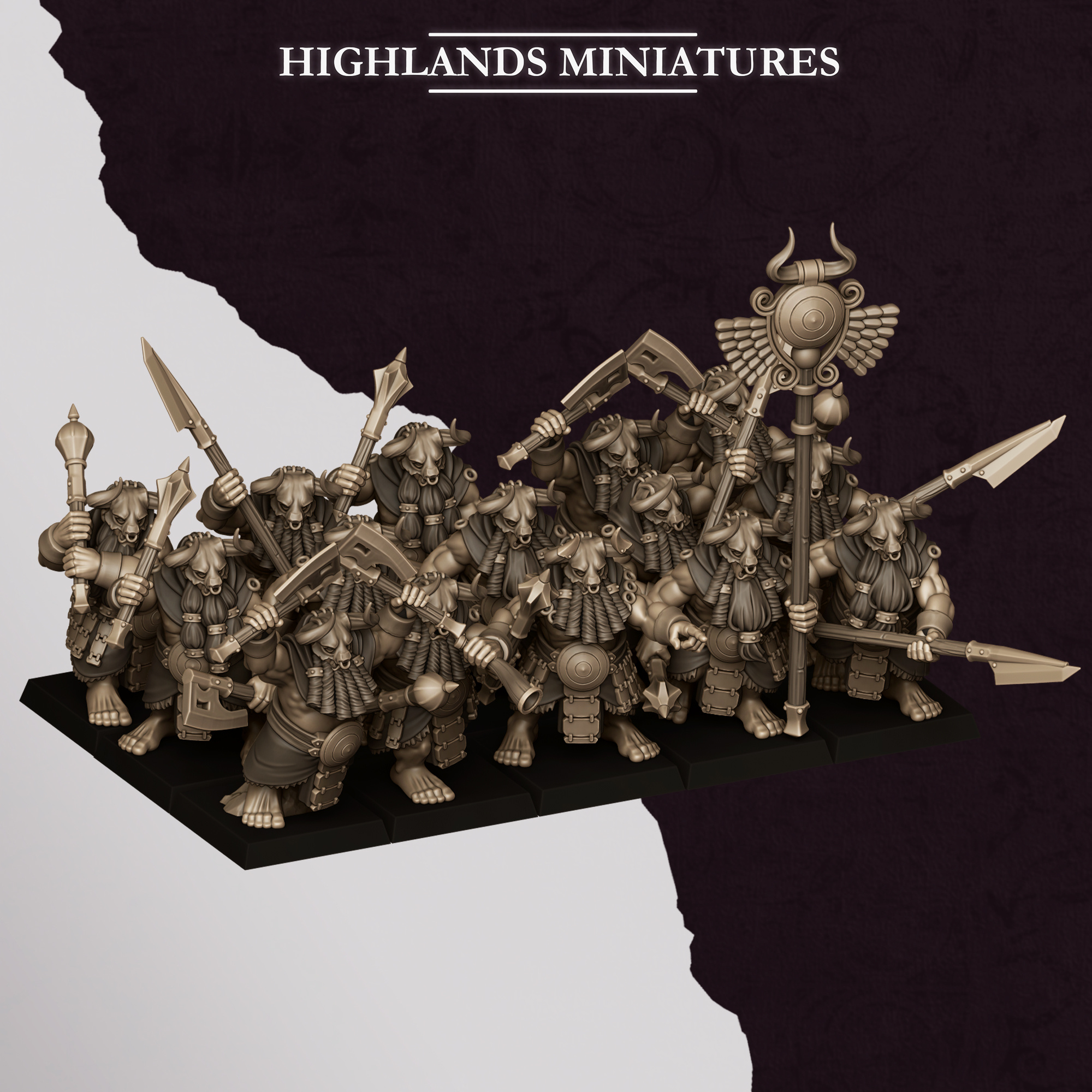 Full Army- 25mm to 32mm - Sons of Marduk