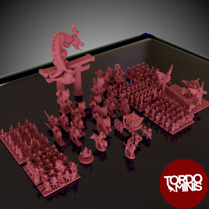 japanese fantasy meiji 10mm