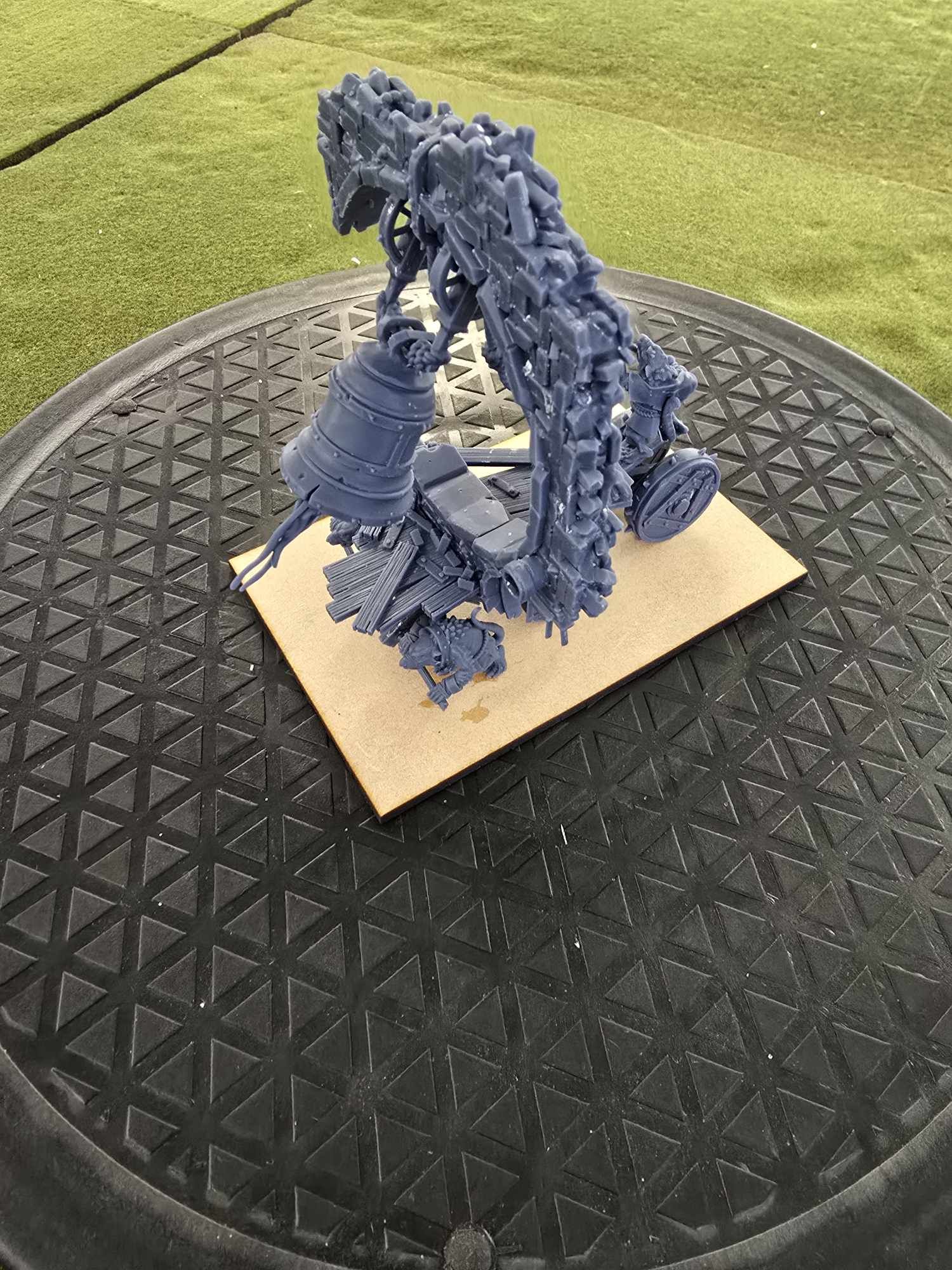 Moving Sewer with Bell - 28mm to 32mm - Sewer Rats