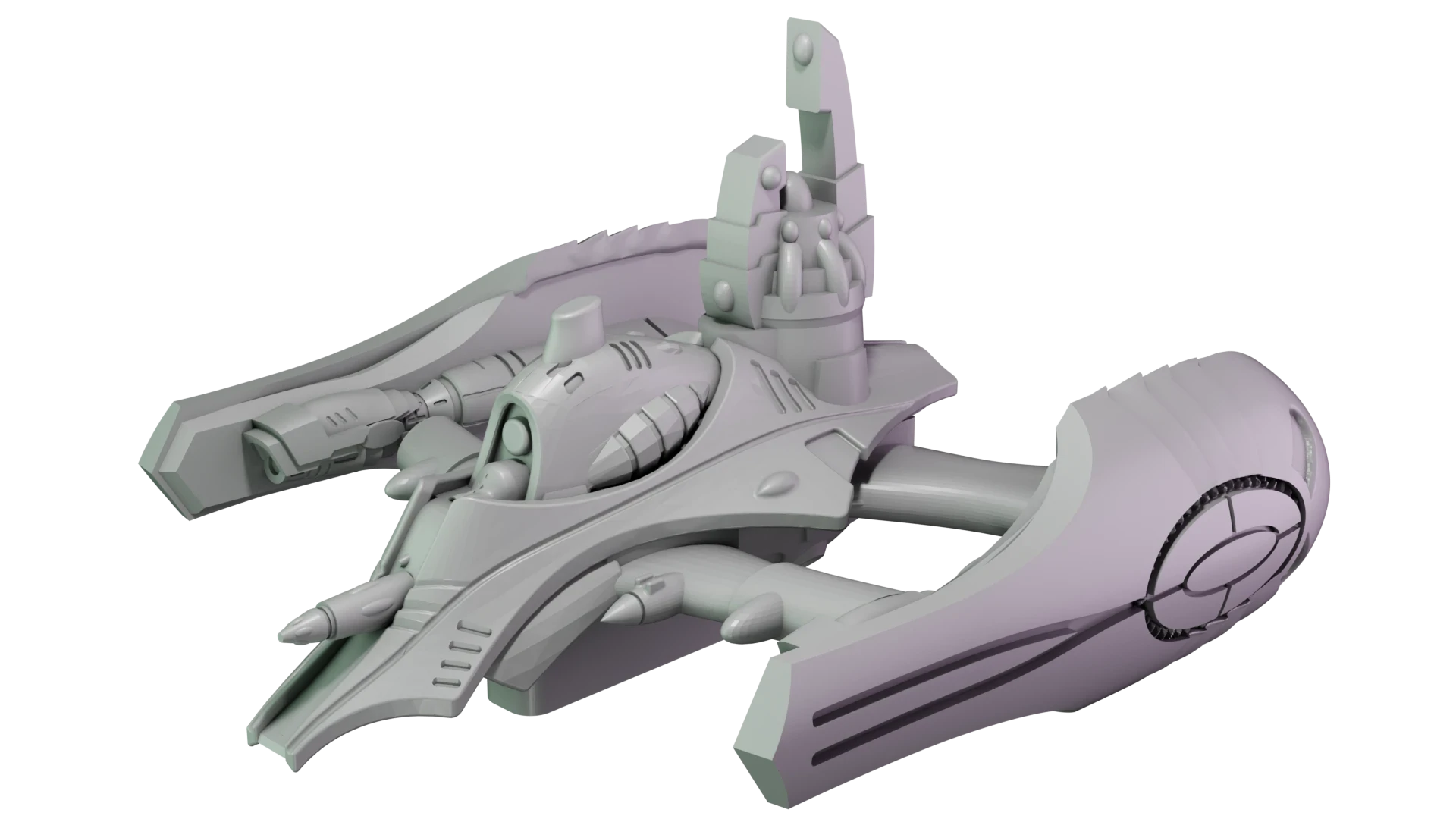 Asterian 3D prints - 10mm - Epic Warpath