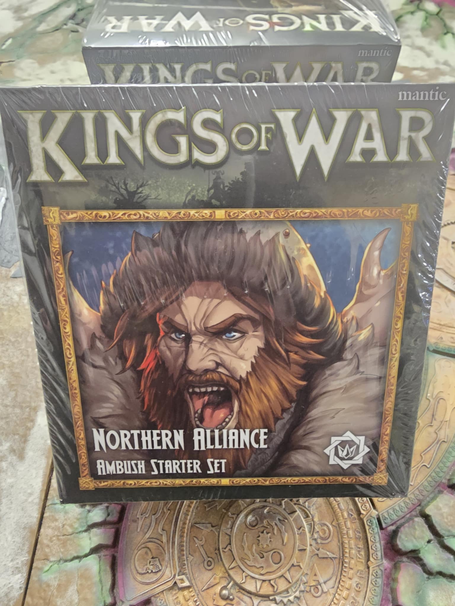 Northern Alliance Ambush Starter Set - Mantic Games