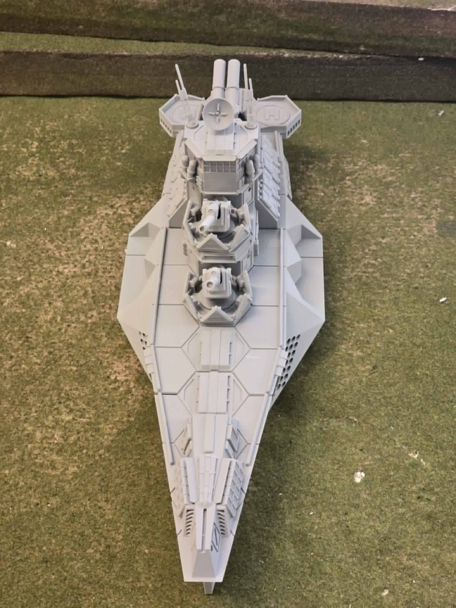 The Gutfelden - Battletech - 888stl