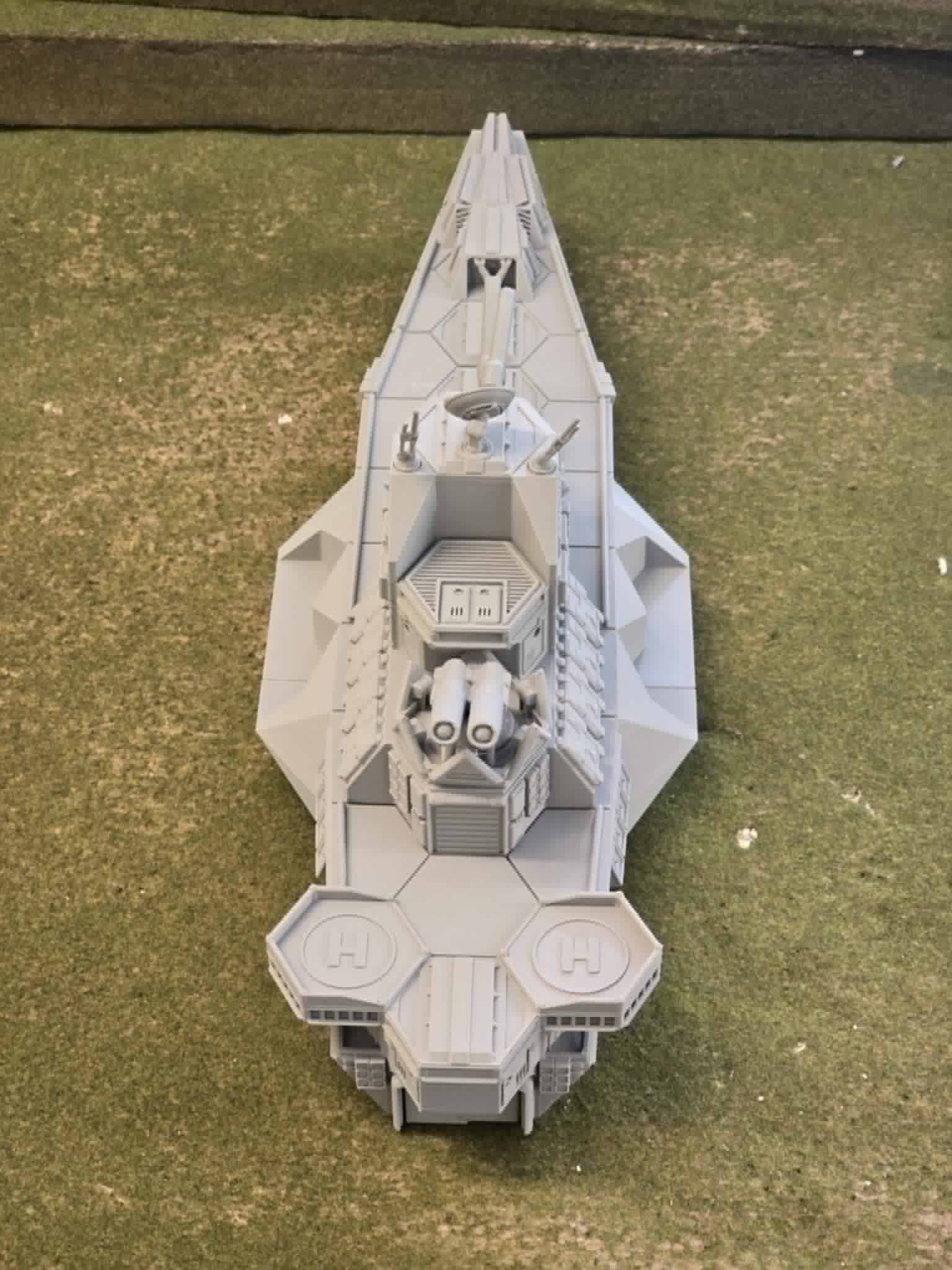 The Gutfelden - Battletech - 888stl