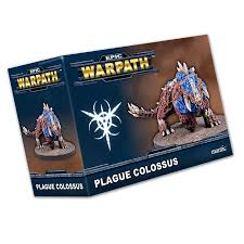 Plague Collosus - Epic Warpath