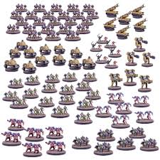 Plague Core Army Pack - Epic Warpath: