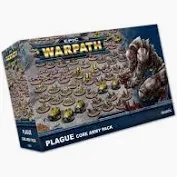 Plague Core Army Pack - Epic Warpath: