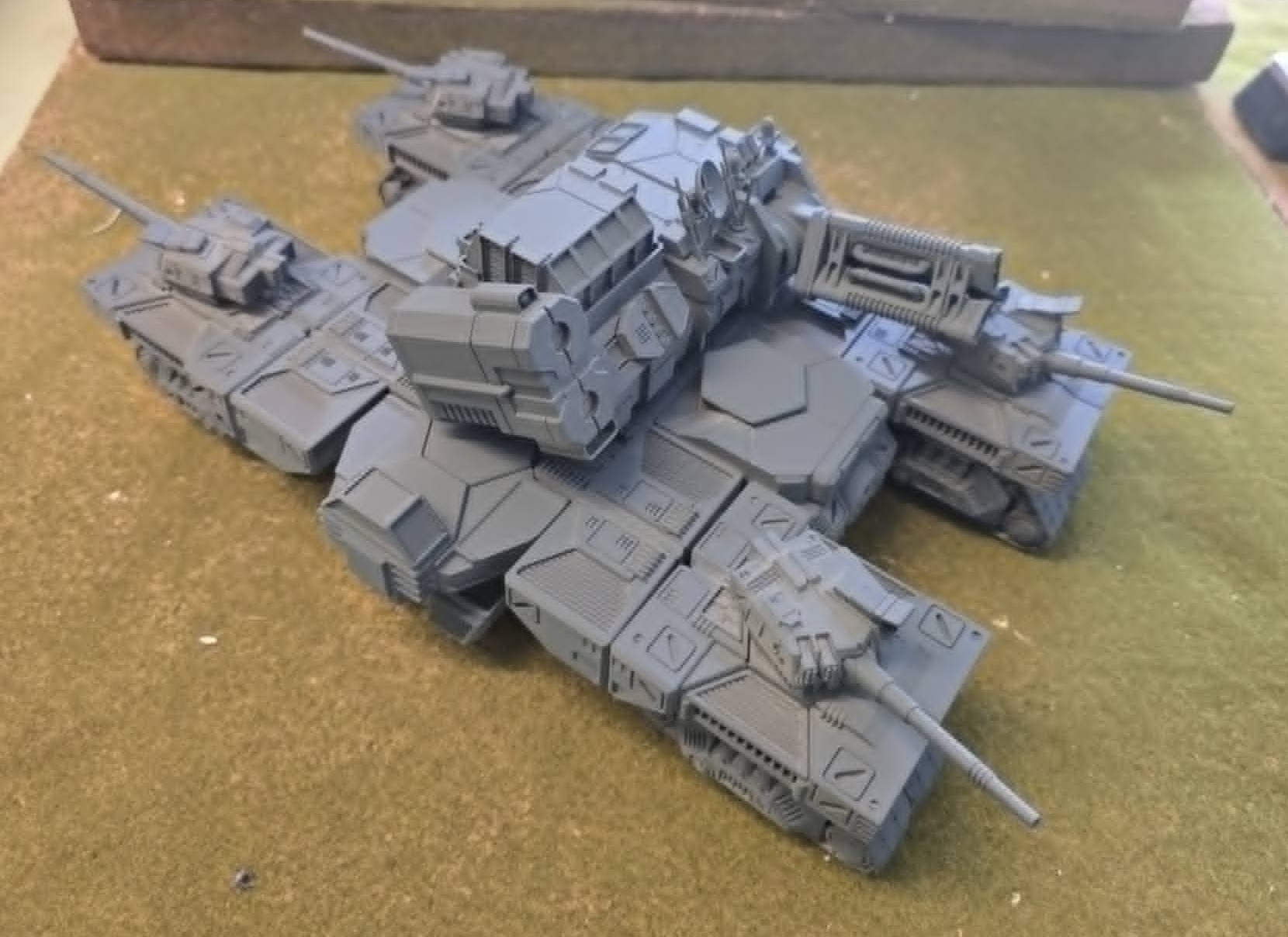 The Rattkesnake - Battletech - 888stl