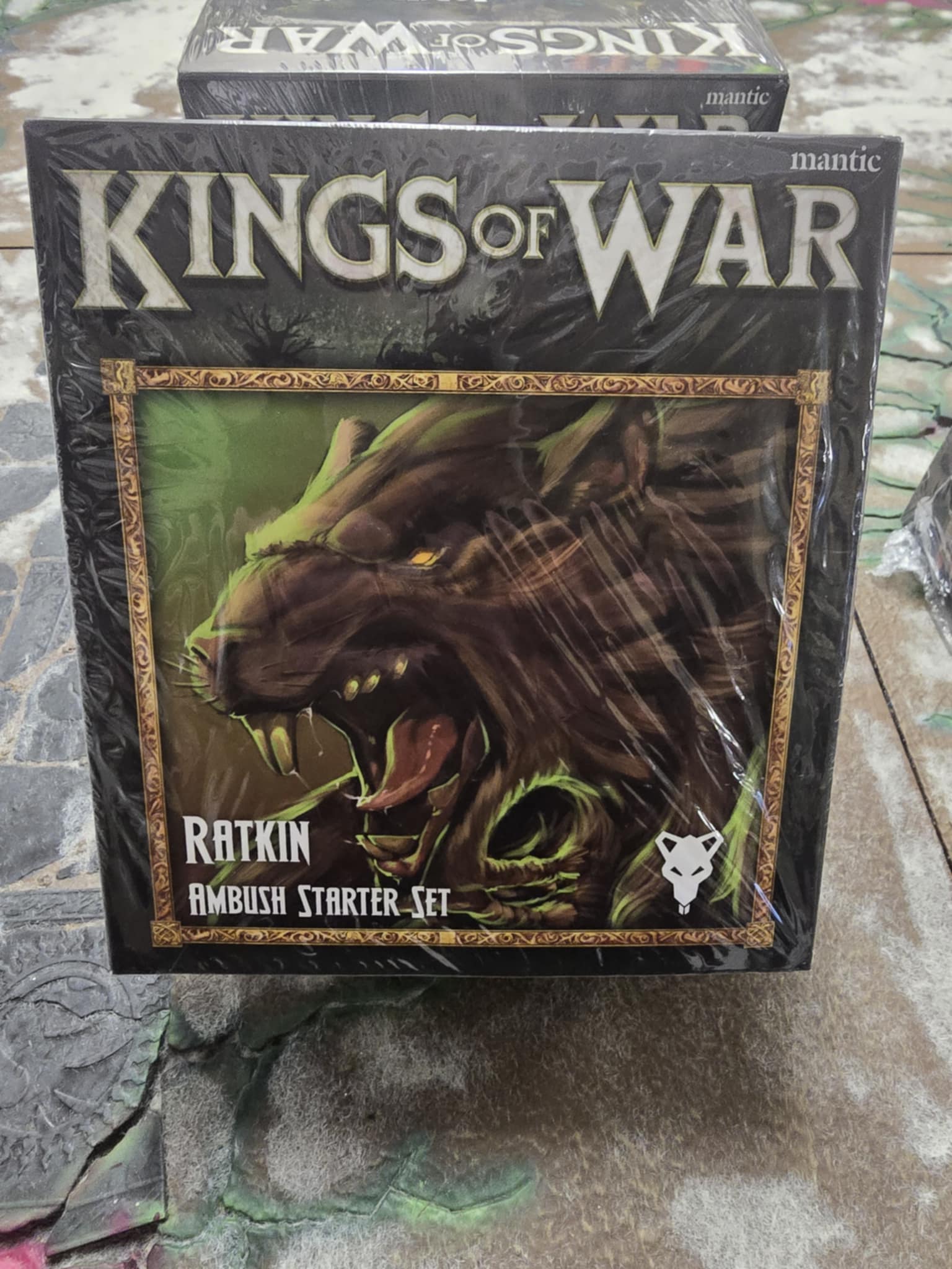 Ratkin Ambush Starter Set - Mantic Games