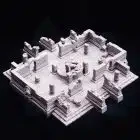 Ruins of Terataya – Ancient Temple Ruins- 32mm scale