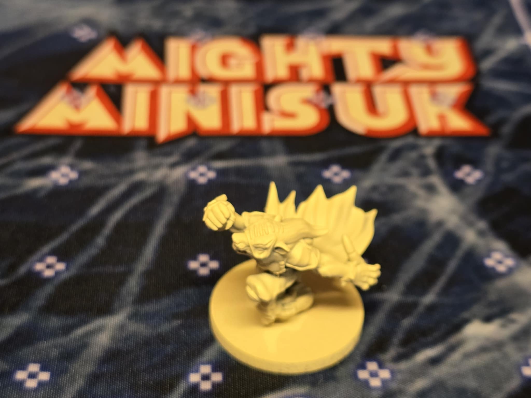 Iron Whiskers Ratmen Bloodbowl Team