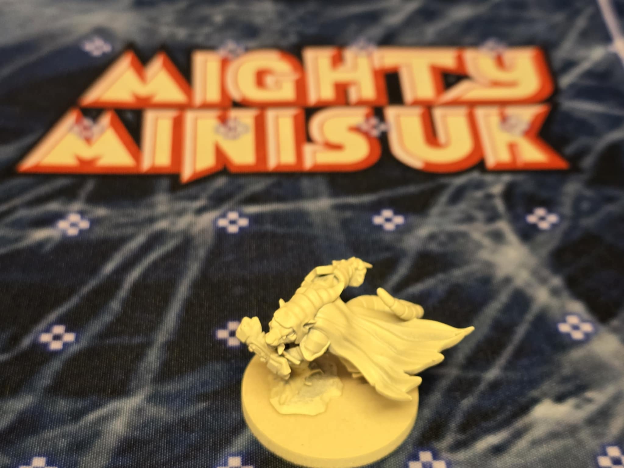 Iron Whiskers Ratmen Bloodbowl Team