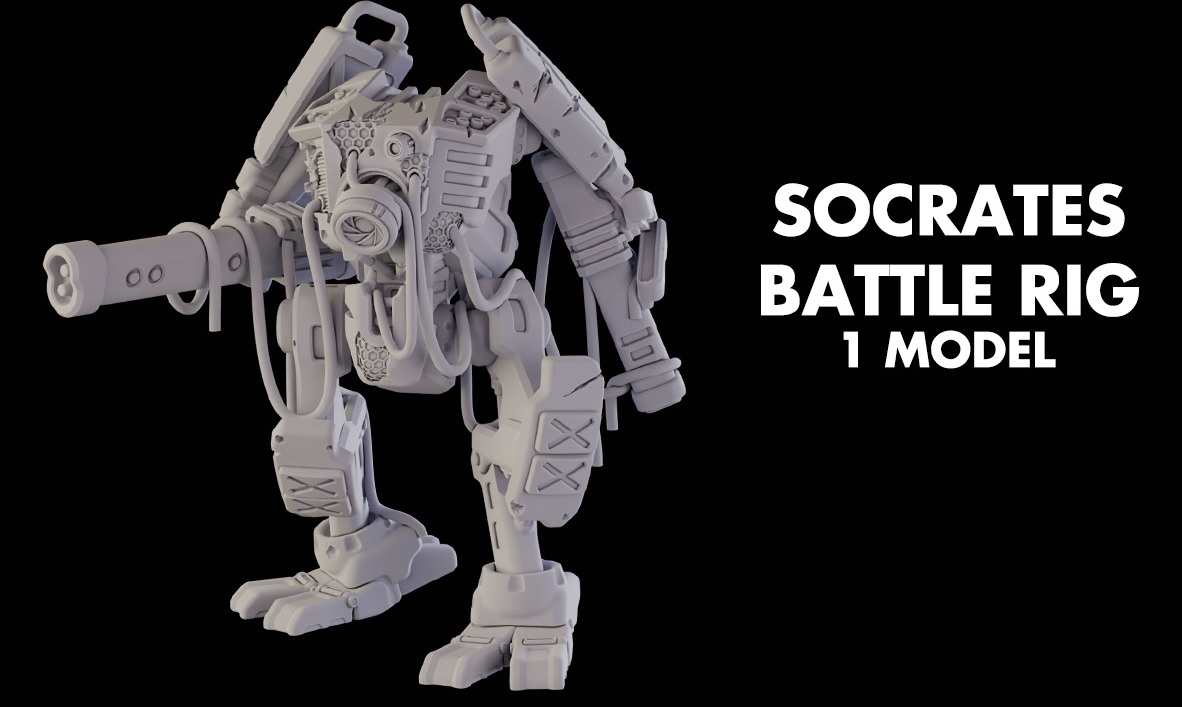 The Detached Army - Full Spectral Dominance