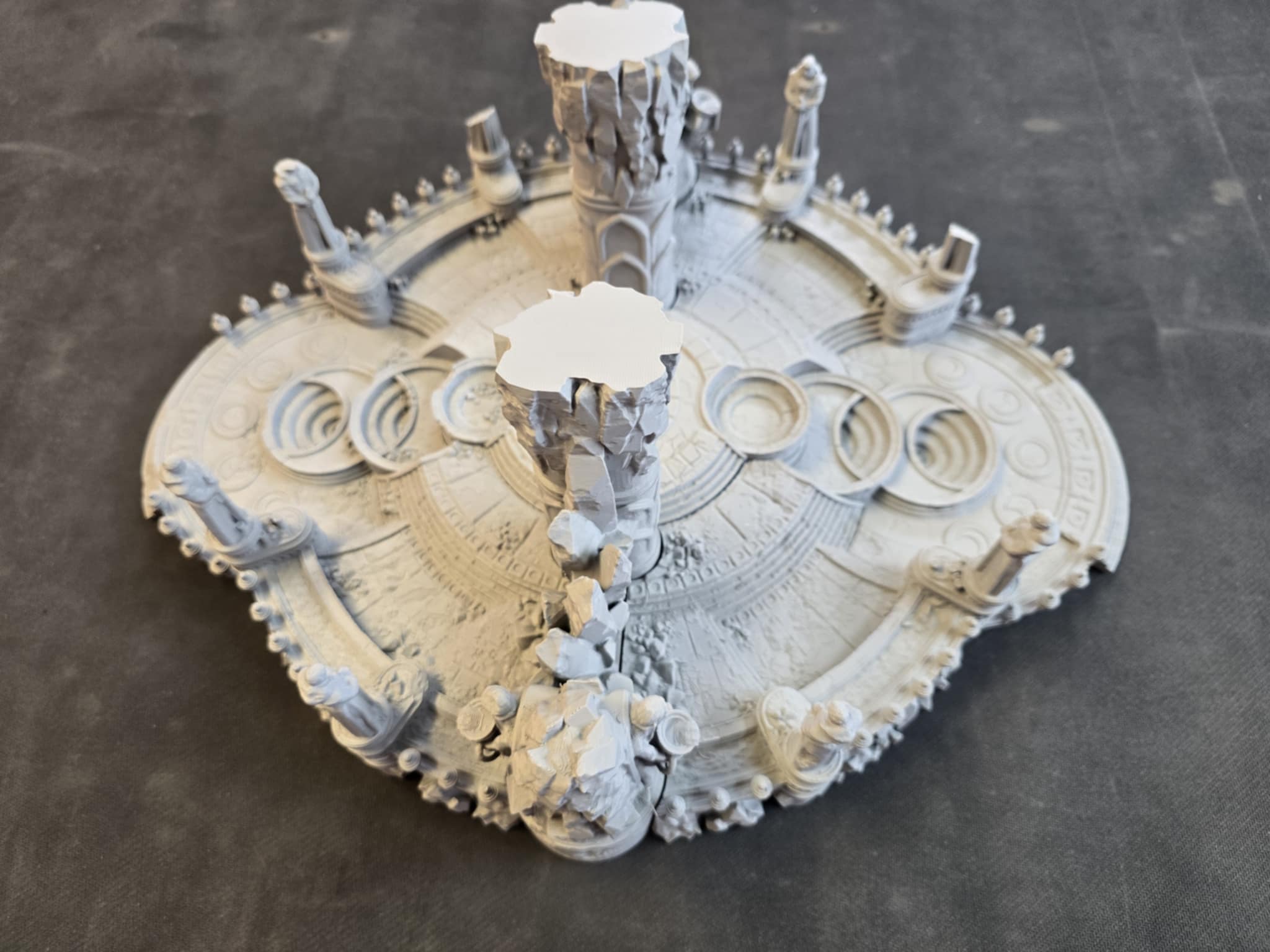 Sanctum of Glanbeli - RPG Scenery