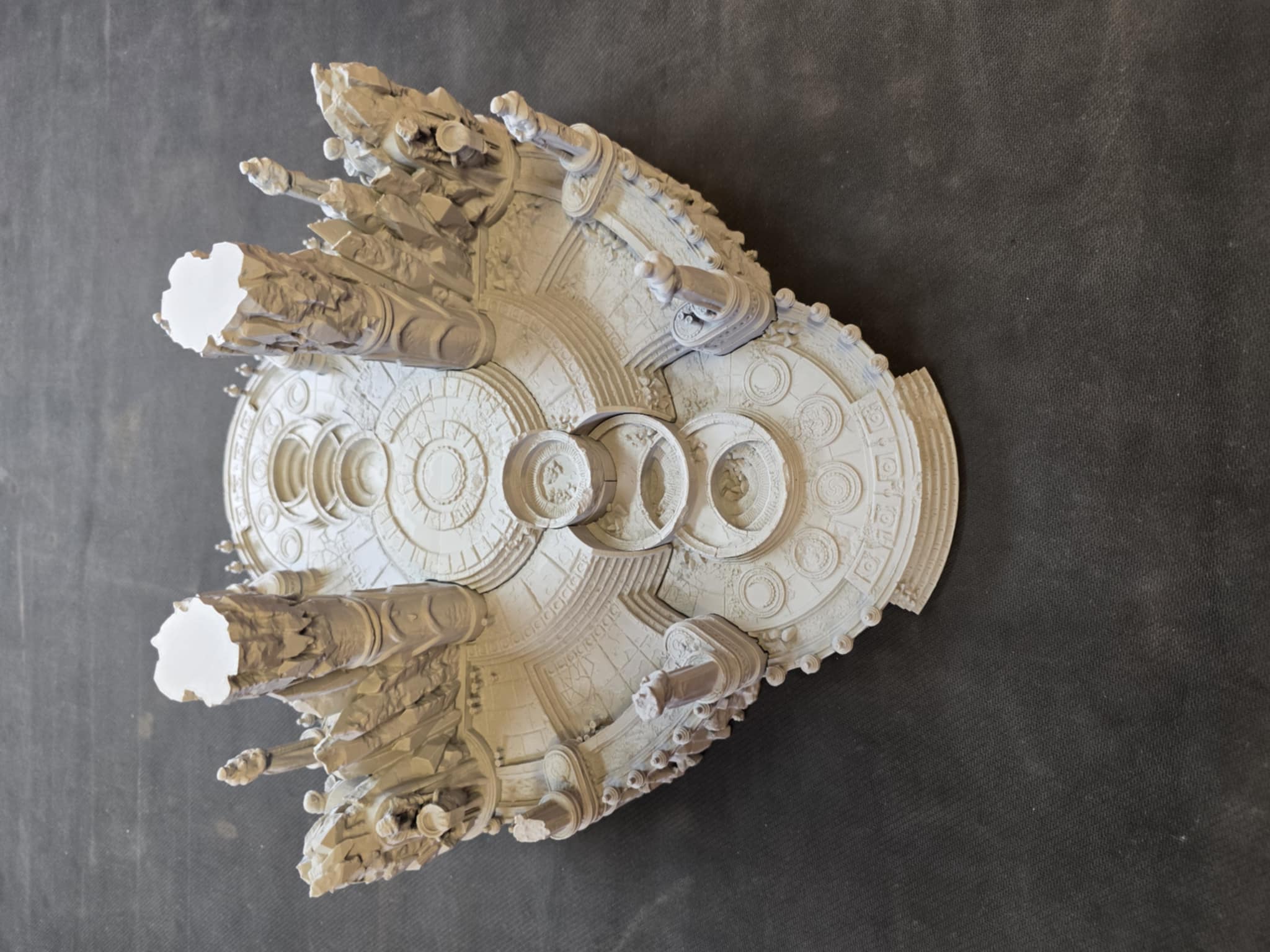 Sanctum of Glanbeli - RPG Scenery