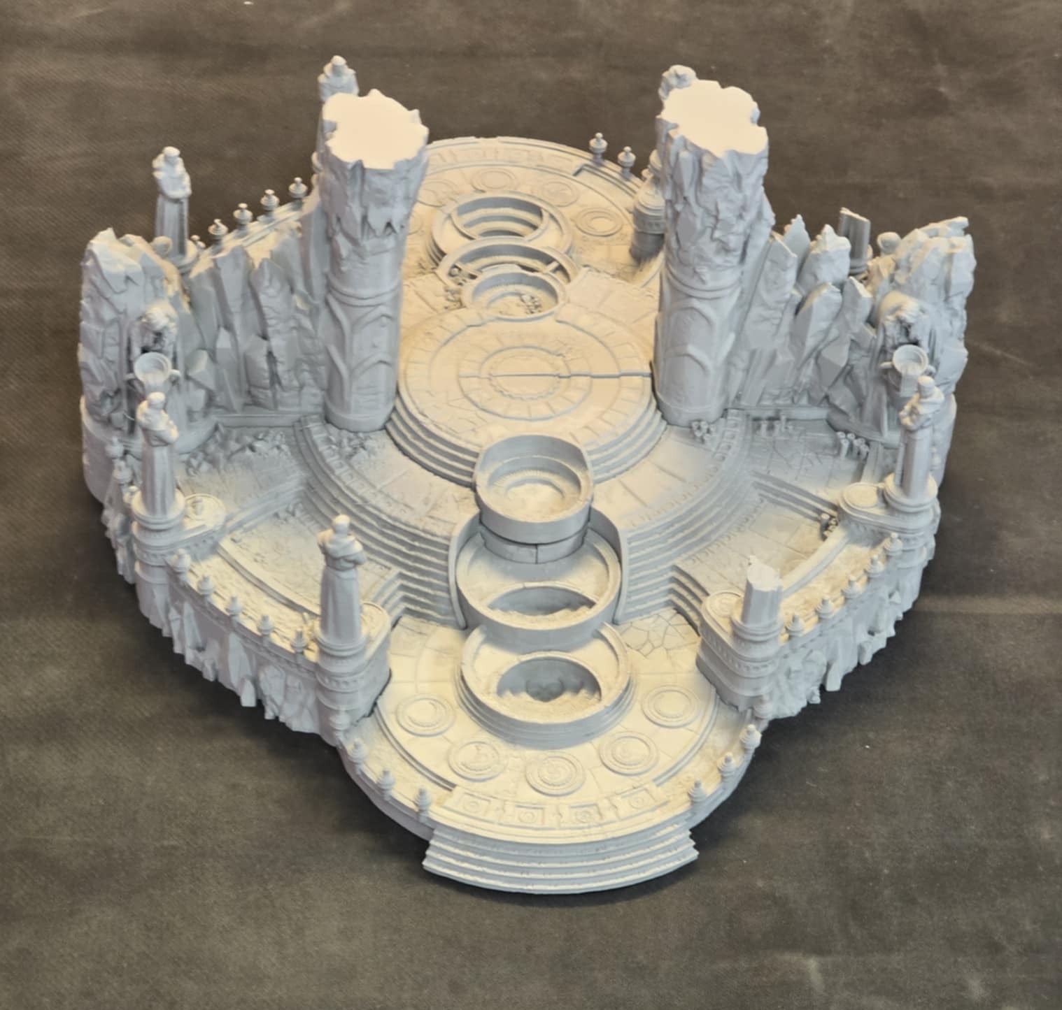 Sanctum of Glanbeli - RPG Scenery