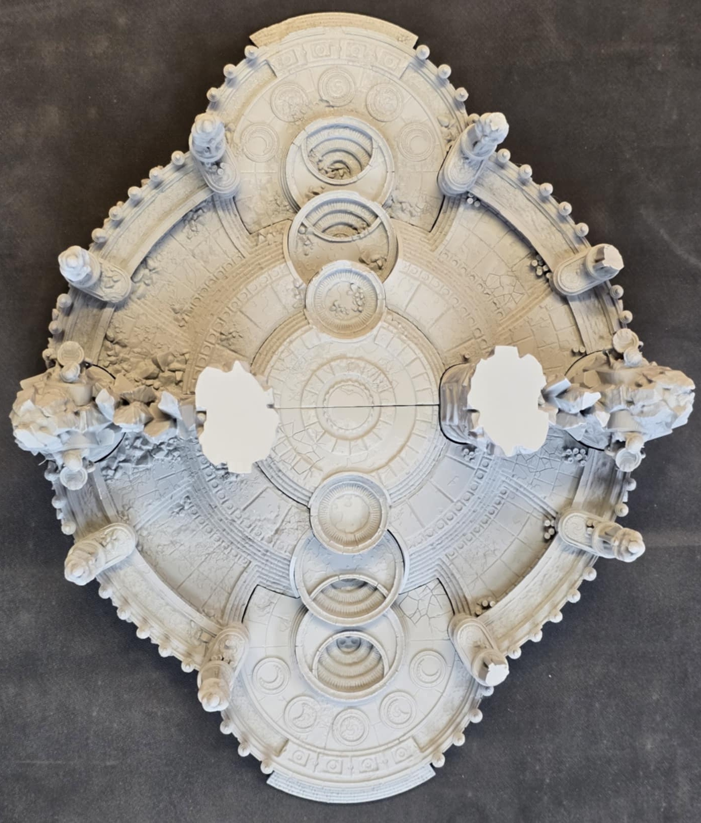 Sanctum of Glanbeli - RPG Scenery