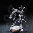 Scabbers Vermin Grunts 1, 2 & 3- 32mm or 75mm RPG Model