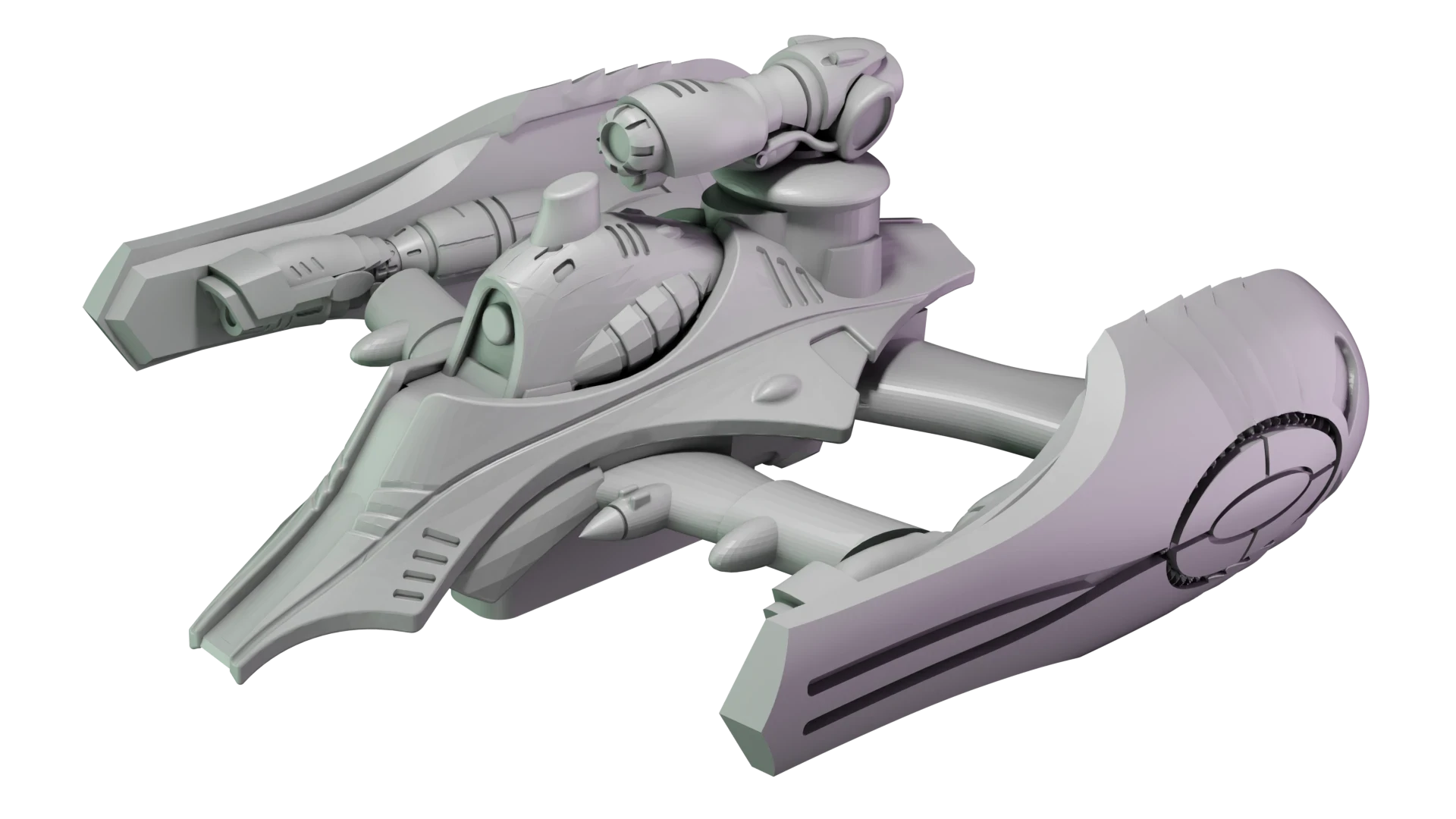 Asterian 3D prints - 10mm - Epic Warpath