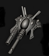 Light Transport Tank - 8mm - Edge Miniatures